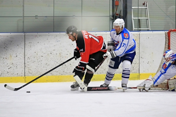 HC Světlá n. S. - HC Chrudim 3:5 (16.1.2019) 6