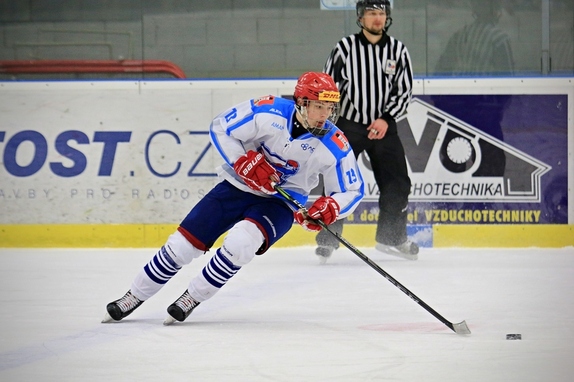 HC Světlá n. S. - HC Chrudim 3:5 (16.1.2019) 8