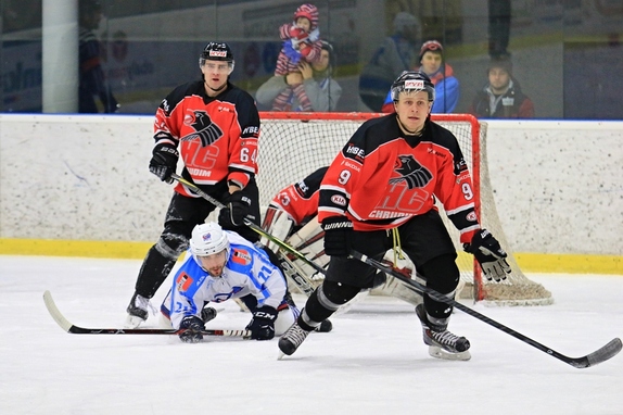 HC Světlá n. S. - HC Chrudim 3:5 (16.1.2019) 10
