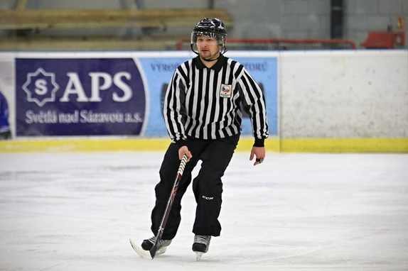 HC Světlá n. S. - HC Chrudim 3:5 (16.1.2019) 34