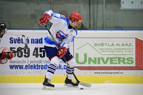 HC Světlá n. S. - HC Chrudim 3:5 (16.1.2019) 36