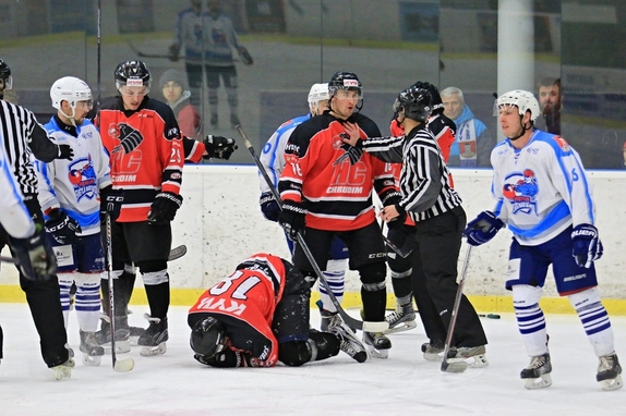 HC Světlá n. S. - HC Chrudim 3:5 (16.1.2019) 38