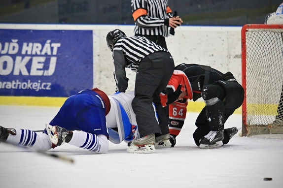 HC Světlá n. S. - HC Chrudim 3:5 (16.1.2019) 42