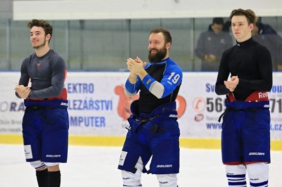 HC Světlá n. S. - HC Chrudim 3:5 (16.1.2019) 60