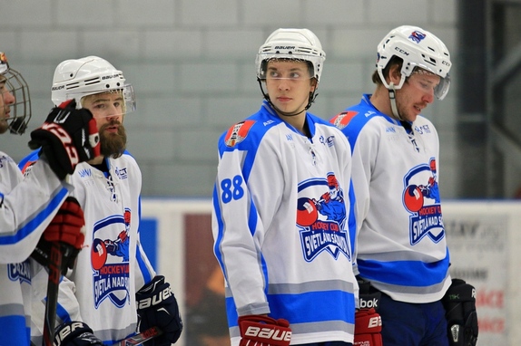 HC Světlá n. S. - HC Čes. Třebová 5:3 (23.1.2019)