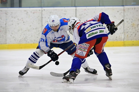 HC Světlá n. S. - HC Čes. Třebová 5:3 (23.1.2019)