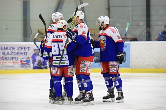 HC Světlá n. S. - HC Čes. Třebová 5:3 (23.1.2019)