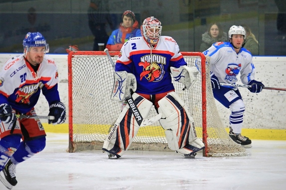 HC Světlá n. S. - HC Čes. Třebová 5:3 (23.1.2019)