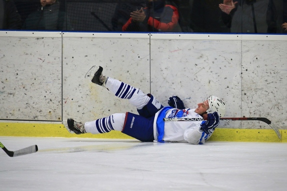 HC Světlá n. S. - HC Čes. Třebová 5:3 (23.1.2019)