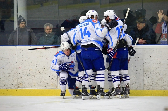 HC Světlá n. S. - HC Čes. Třebová 5:3 (23.1.2019)