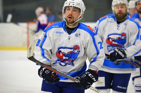 HC Světlá n. S. - HC Čes. Třebová 5:3 (23.1.2019)