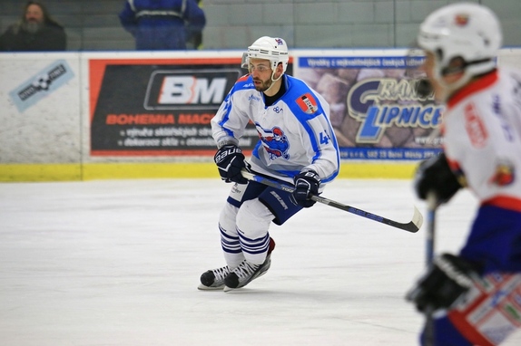 HC Světlá n. S. - HC Čes. Třebová 5:3 (23.1.2019)