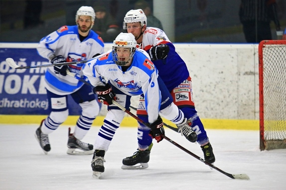 HC Světlá n. S. - HC Čes. Třebová 5:3 (23.1.2019) 