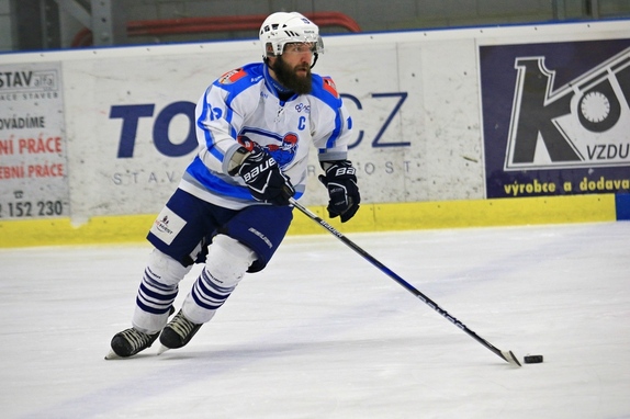 HC Světlá n. S. - HC Čes. Třebová 5:3 (23.1.2019) 