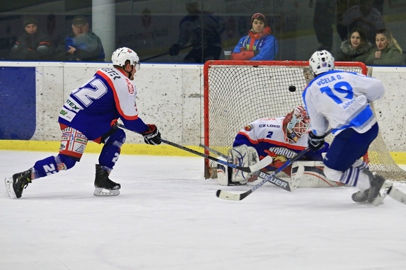 HC Světlá n. S. - HC Čes. Třebová 5:3 (23.1.2019) 