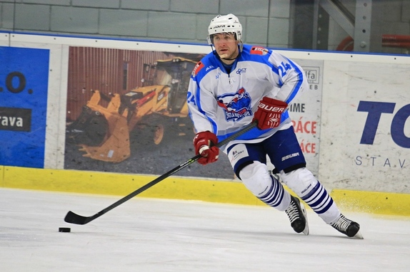 HC Světlá n. S. - HC Čes. Třebová 5:3 (23.1.2019) 