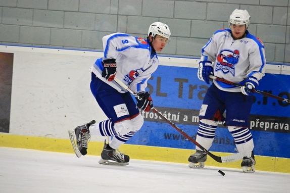 HC Světlá n. S. - HC Čes. Třebová 5:3 (23.1.2019) 