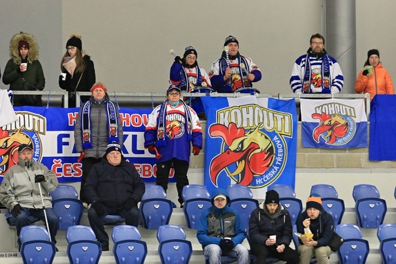 HC Světlá n. S. - HC Čes. Třebová 5:3 (23.1.2019) 