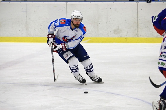 HC Světlá n. S. - HC Čes. Třebová 5:3 (23.1.2019) 