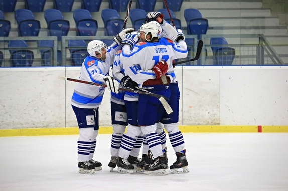 HC Světlá n. S. - HC Čes. Třebová 5:3 (23.1.2019) 