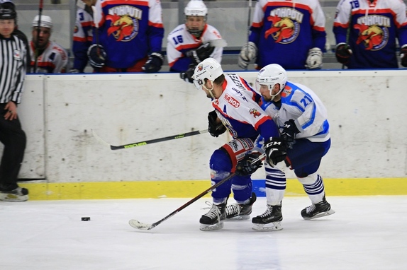 HC Světlá n. S. - HC Čes. Třebová 5:3 (23.1.2019) 