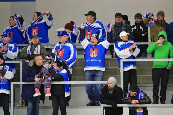 HC Světlá n. S. - HC Čes. Třebová 5:3 (23.1.2019) 