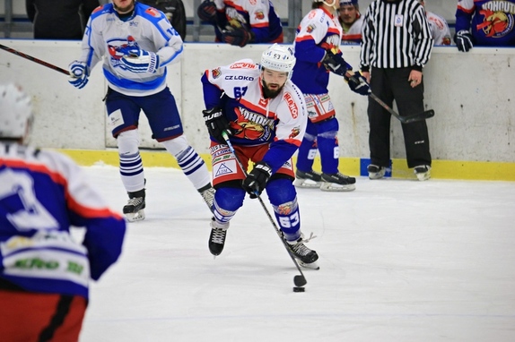 HC Světlá n. S. - HC Čes. Třebová 5:3 (23.1.2019) 