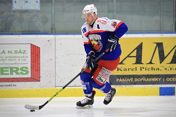 HC Světlá n. S. - HC Čes. Třebová 5:3 (23.1.2019) 