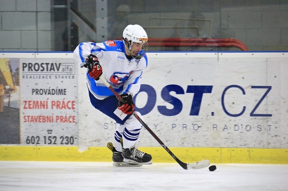 HC Světlá n. S. - HC Čes. Třebová 5:3 (23.1.2019) 