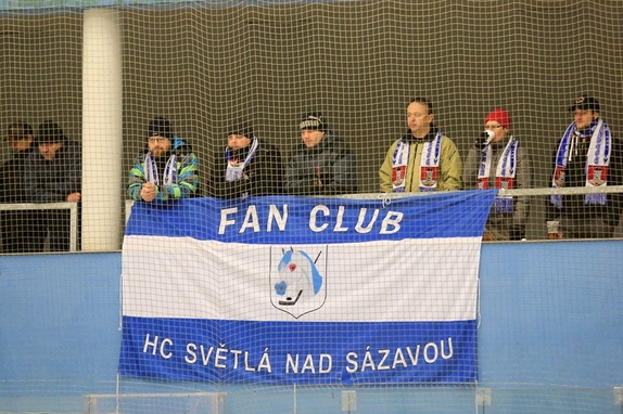 HC Světlá n. S. - HC Čes. Třebová 5:3 (23.1.2019) 