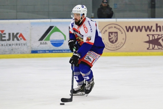 HC Světlá n. S. - HC Čes. Třebová 5:3 (23.1.2019) 