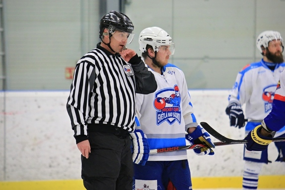 HC Světlá n. S. - HC Čes. Třebová 5:3 (23.1.2019) 