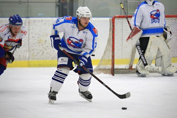 HC Světlá n. S. - HC Čes. Třebová 5:3 (23.1.2019) 