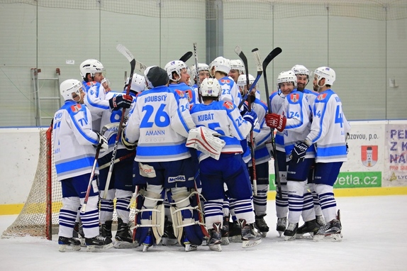 HC Světlá n. S. - HC Čes. Třebová 5:3 (23.1.2019) 