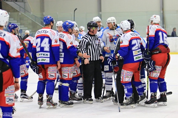 HC Světlá n. S. - HC Čes. Třebová 5:3 (23.1.2019) 