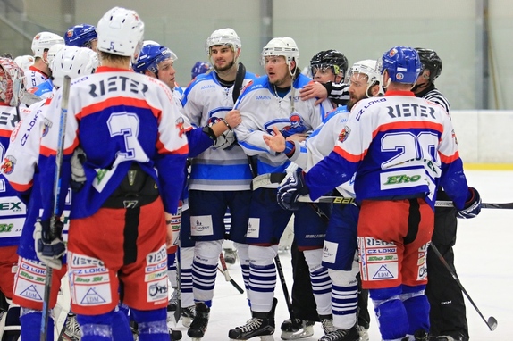HC Světlá n. S. - HC Čes. Třebová 5:3 (23.1.2019) 