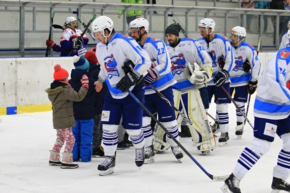 HC Světlá n. S. - HC Čes. Třebová 5:3 (23.1.2019) 