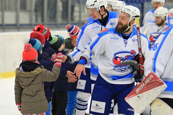 HC Světlá n. S. - HC Čes. Třebová 5:3 (23.1.2019) 