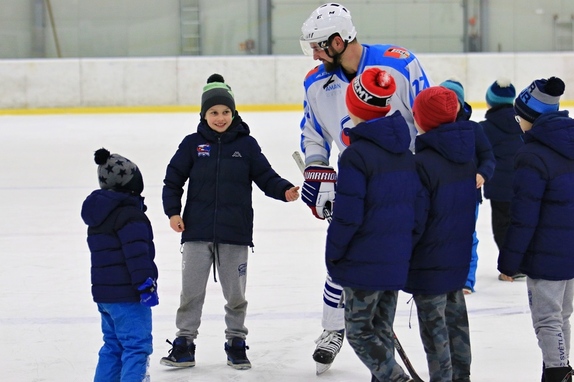 HC Světlá n. S. - HC Čes. Třebová 5:3 (23.1.2019) 