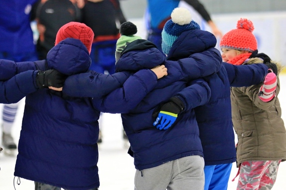 HC Světlá n. S. - HC Čes. Třebová 5:3 (23.1.2019) 