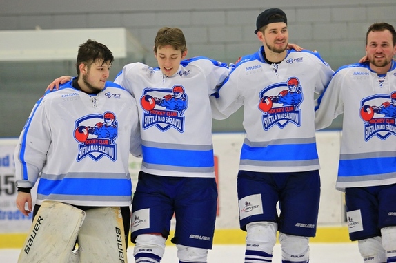 HC Světlá n. S. - HC Čes. Třebová 5:3 (23.1.2019) 