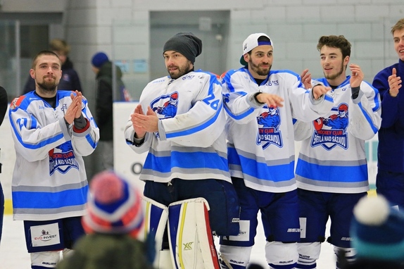 HC Světlá n. S. - HC Čes. Třebová 5:3 (23.1.2019) 