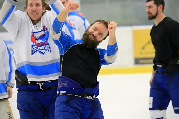 HC Světlá n. S. - HC Čes. Třebová 5:3 (23.1.2019) 