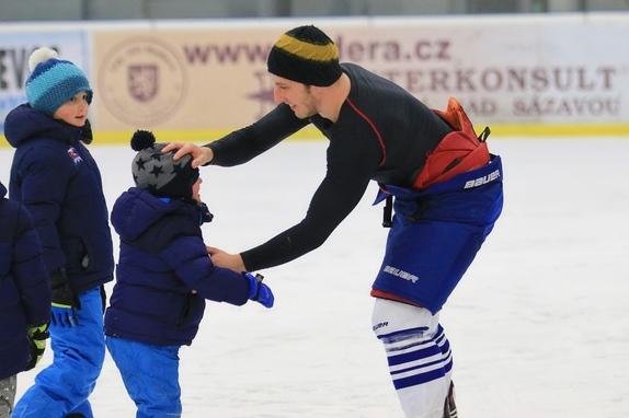 HC Světlá n. S. - HC Čes. Třebová 5:3 (23.1.2019) 