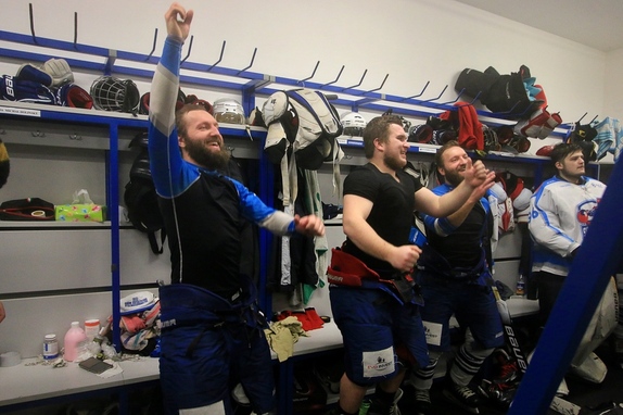 HC Světlá n. S. - HC Čes. Třebová 5:3 (23.1.2019) 
