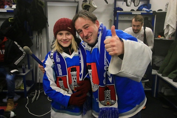 HC Světlá n. S. - HC Čes. Třebová 5:3 (23.1.2019) 
