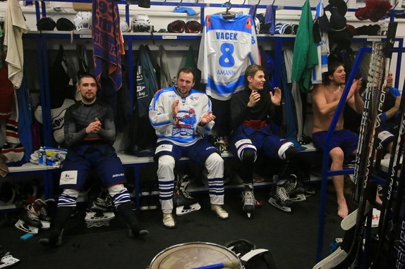 HC Světlá n. S. - HC Čes. Třebová 5:3 (23.1.2019) 