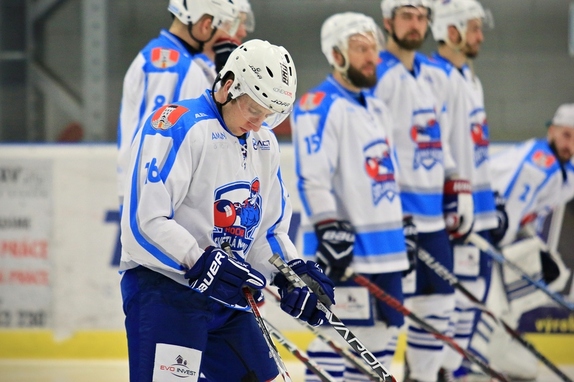 HC Světlá n. S. - HC Chotěboř 3:4pp (3.2.2019) 1