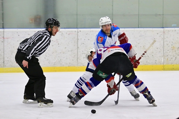 HC Světlá n. S. - HC Chotěboř 3:4pp (3.2.2019) 3