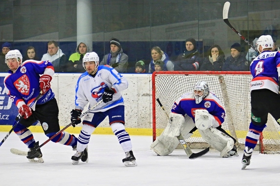 HC Světlá n. S. - HC Chotěboř 3:4pp (3.2.2019) 4